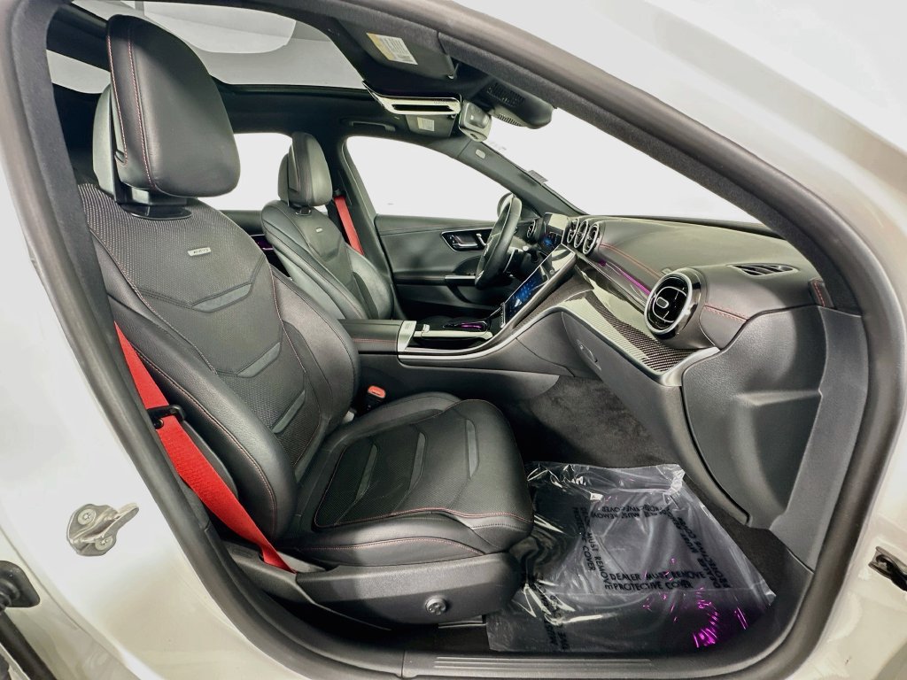 Certified 2023 Mercedes-Benz C 43 AMG 4MATIC Sedan image 27