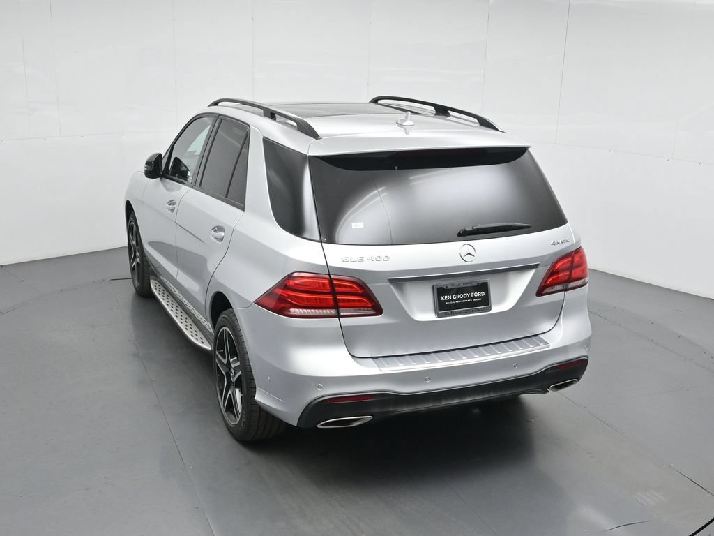 Used 2019 Mercedes-Benz GLE 400 4MATIC image 43