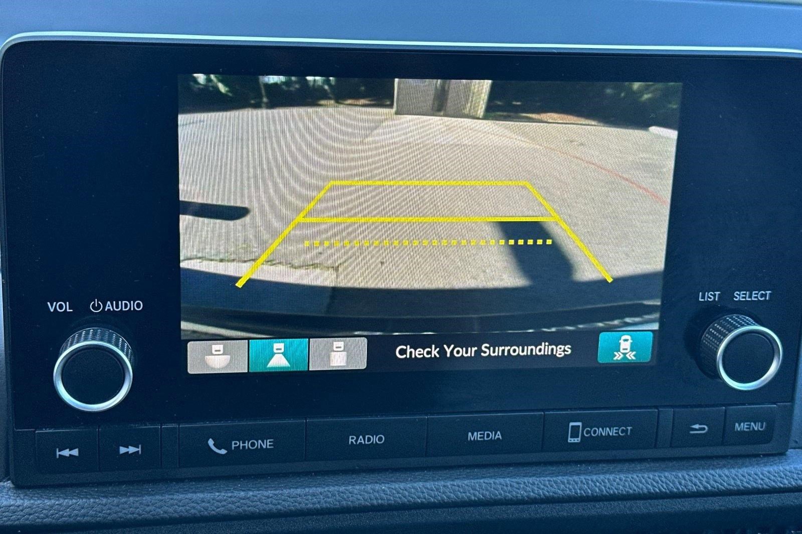 Certified 2023 Honda CR-V EX image 24