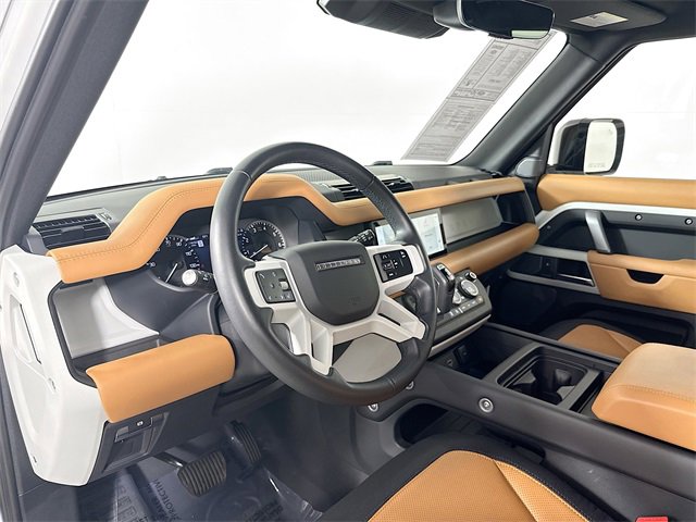 Certified 2023 Land Rover Defender 110 X-Dynamic SE image 9