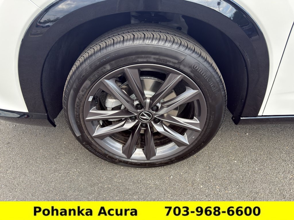 Certified 2025 Acura ADX A-Spec AWD/4WD image 30