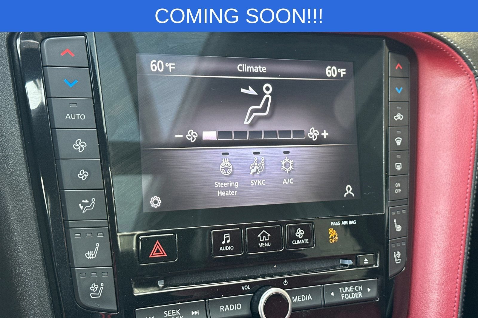 Used 2023 INFINITI QX50 Sport FWD image 22