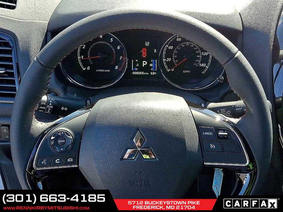 New 2025 Mitsubishi Outlander Sport LE image 13