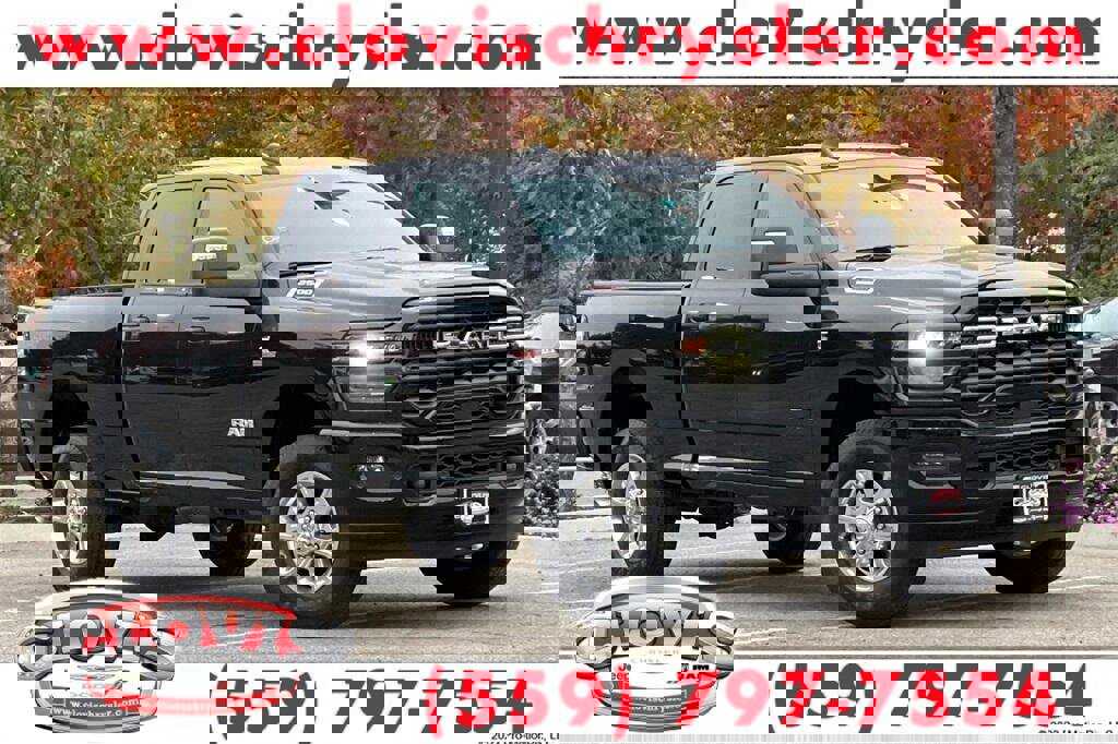 New 2026 RAM 2500 Big Horn