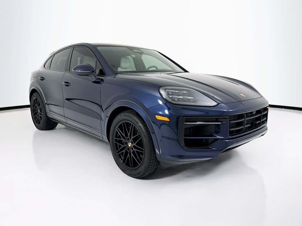 New 2026 Porsche Cayenne Coupe AWD/4WD image 7
