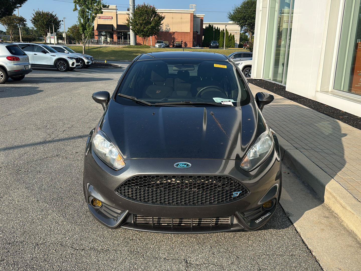Used 2018 Ford Fiesta ST FWD image 12