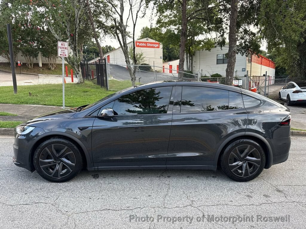 Used 2026 Tesla Model X AWD/4WD image 6