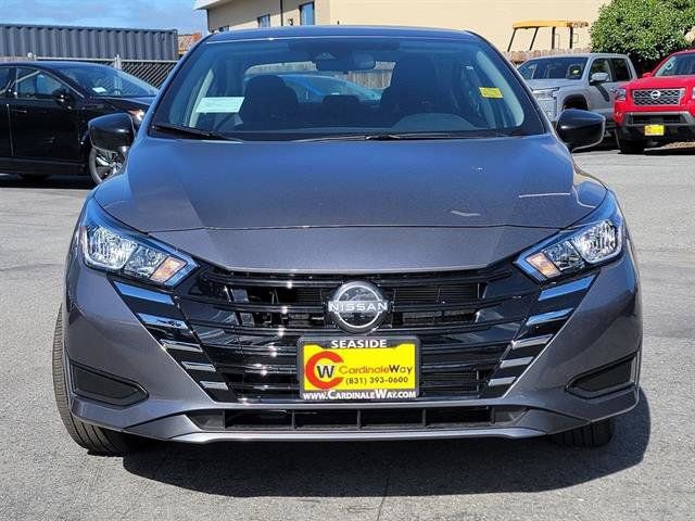 New 2025 Nissan Versa S w/ S Plus Package image 5