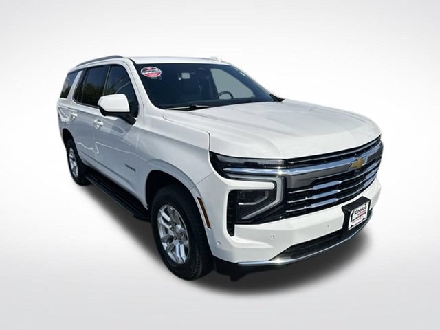 Used 2025 Chevrolet Tahoe LT AWD/4WD image 8