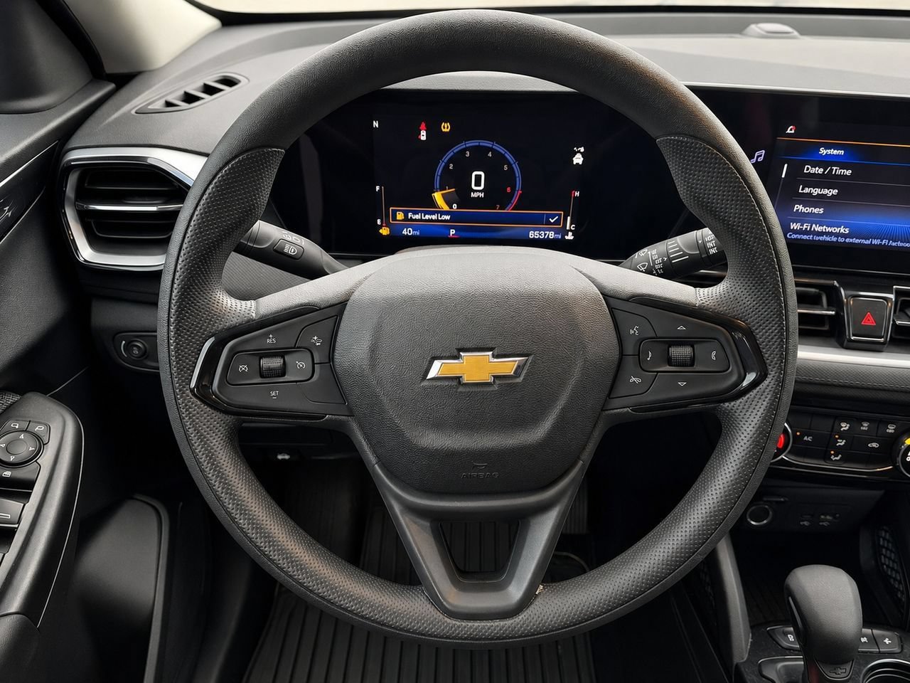 Certified 2024 Chevrolet TrailBlazer LT FWD image 26