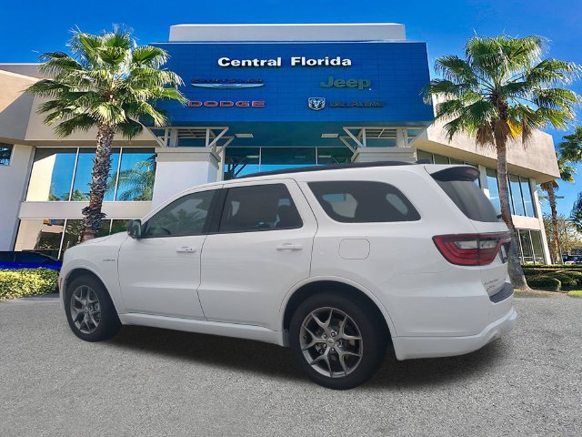 New 2027 Dodge Durango GT AWD/4WD image 7