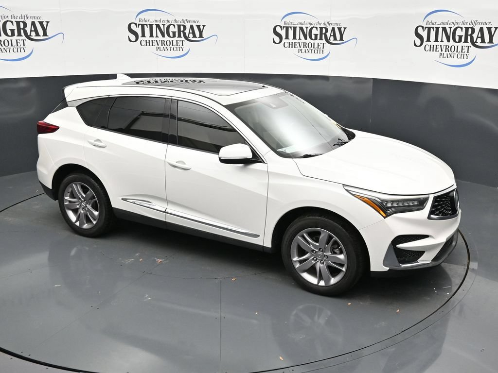 Used 2020 Acura RDX w/ Advance Package FWD image 18