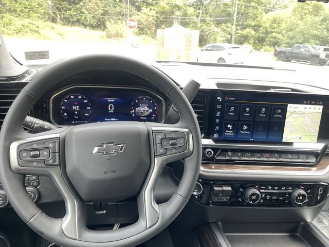 New 2026 Chevrolet Silverado 3500 LT w/ Trail Boss Package AWD/4WD image 14
