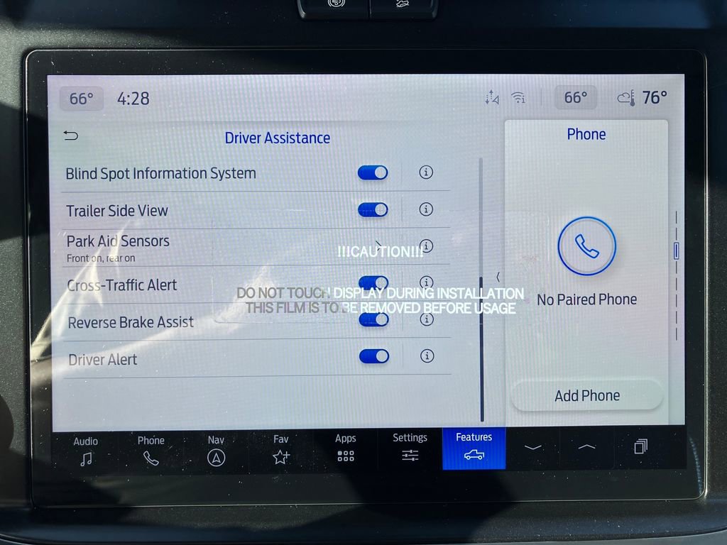 New 2026 Ford F250 King Ranch w/ Chrome Package image 37