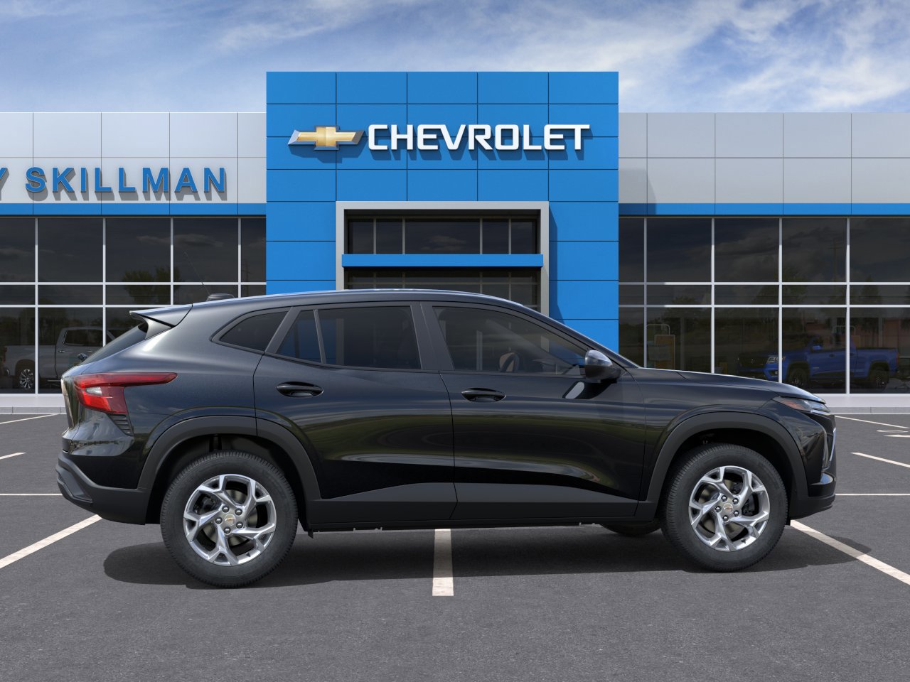 New 2026 Chevrolet Trax LS image 5