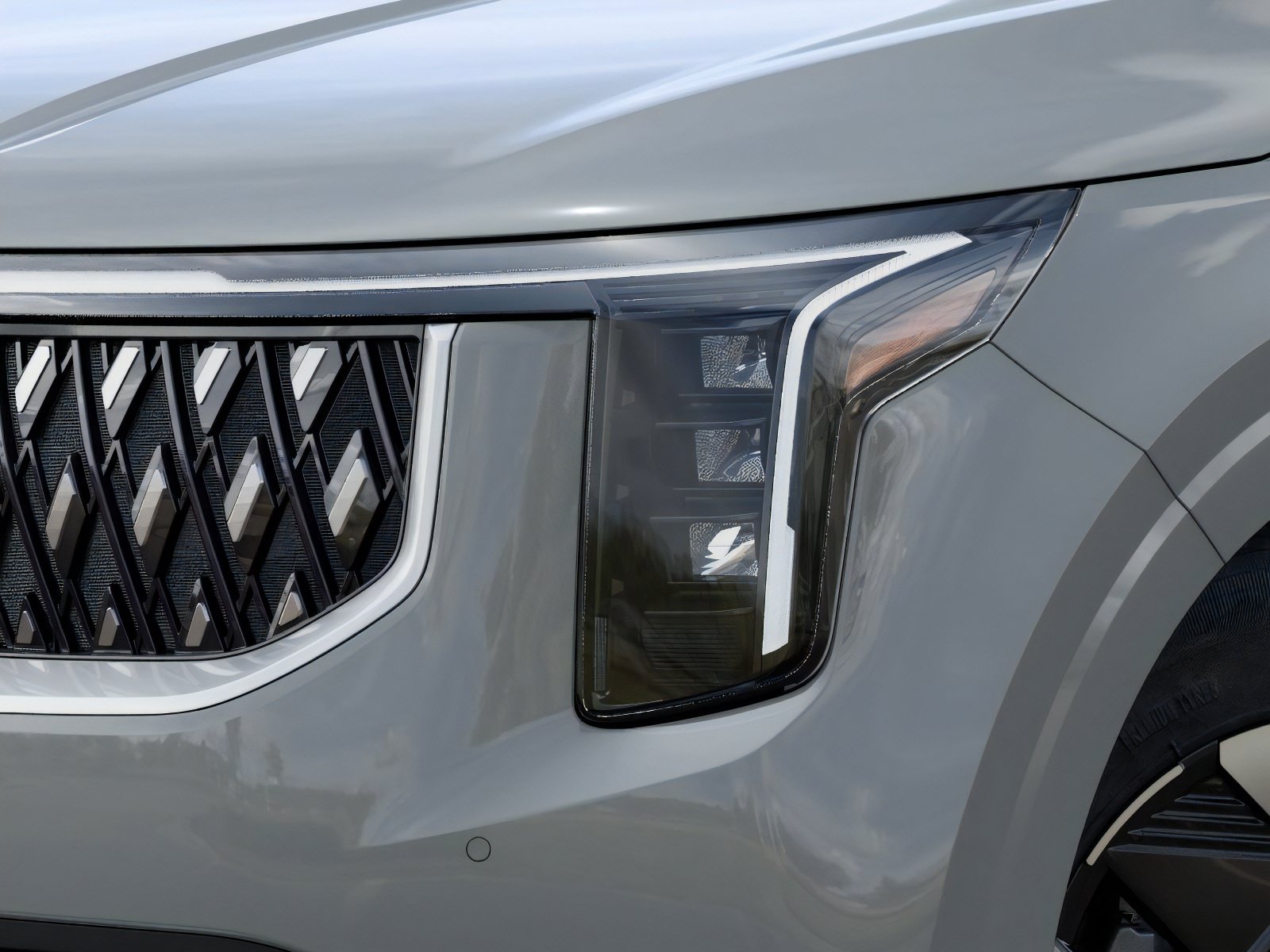 New 2027 Kia Carnival LXS FWD image 10