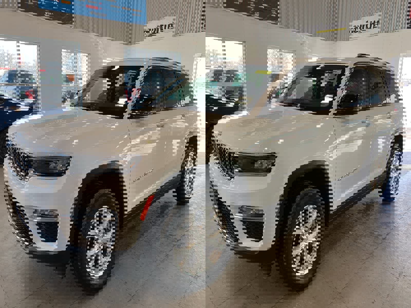 Used 2023 Jeep Grand Cherokee Limited