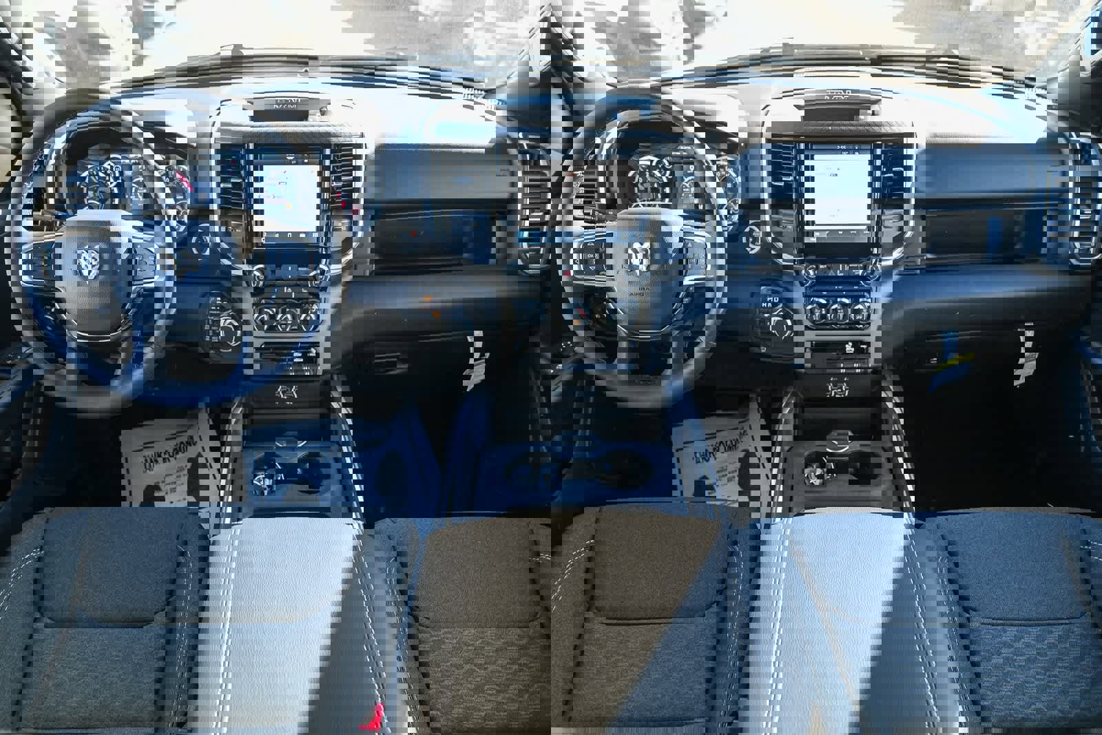 New 2026 RAM 1500 Big Horn image 13