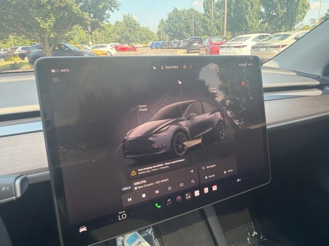 Used 2023 Tesla Model Y Long Range AWD/4WD image 16