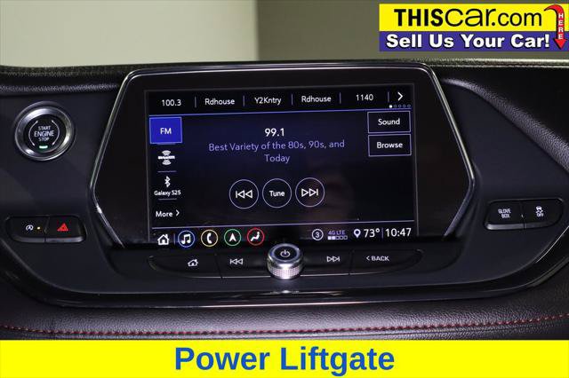 Used 2020 Chevrolet Blazer RS FWD image 21