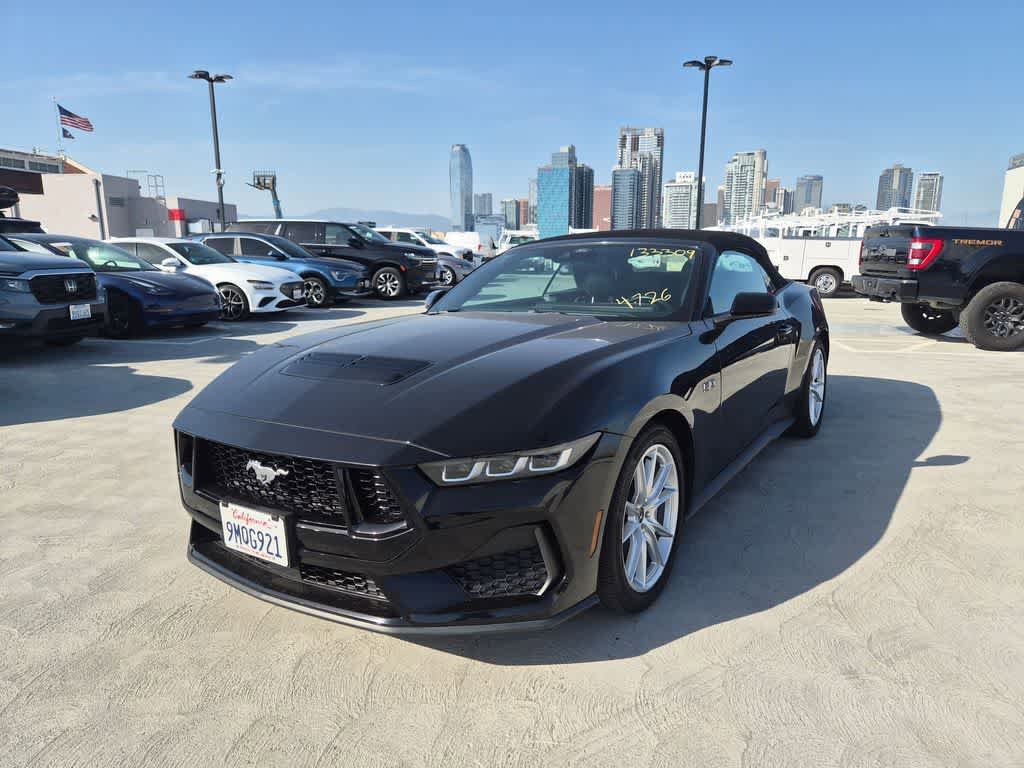 Used 2024 Ford Mustang GT Premium RWD image 2