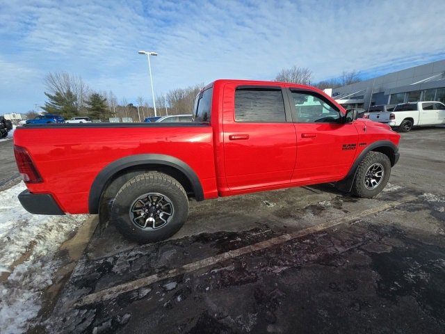 Used 2017 RAM 1500 Rebel w/ Luxury Group image 9
