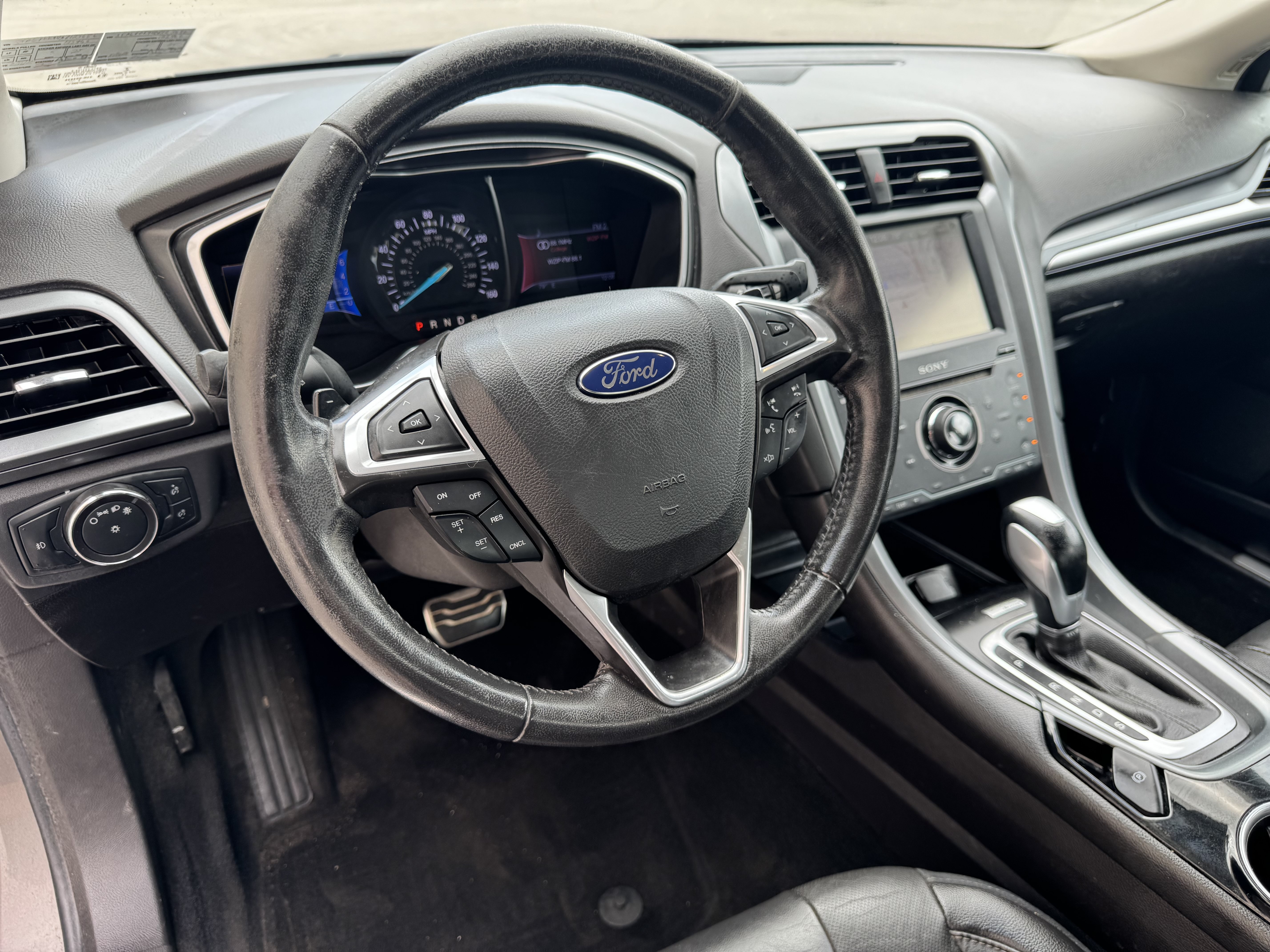 Used 2013 Ford Fusion Titanium FWD image 11
