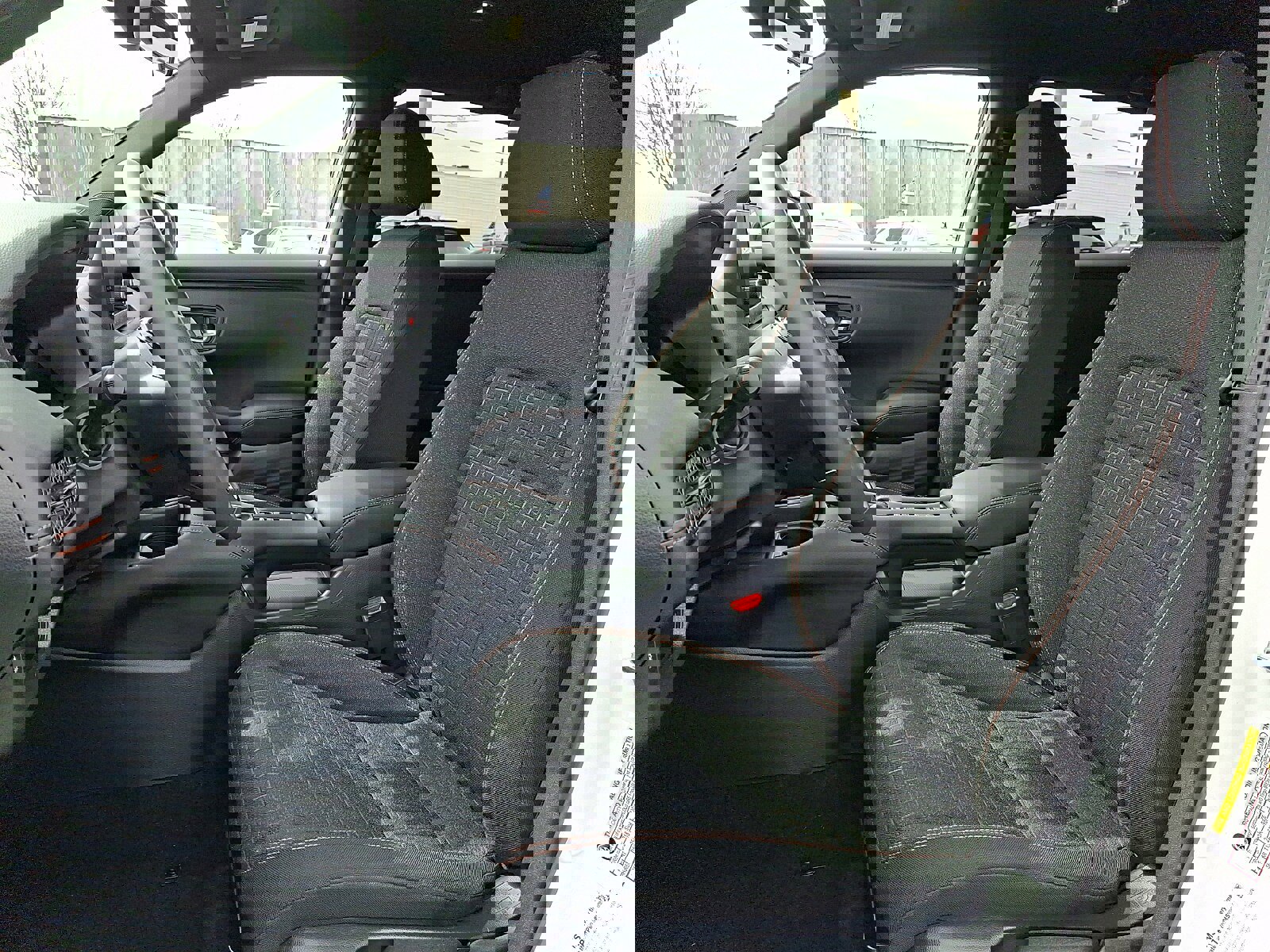 Used 2024 Honda HR-V Sport image 13