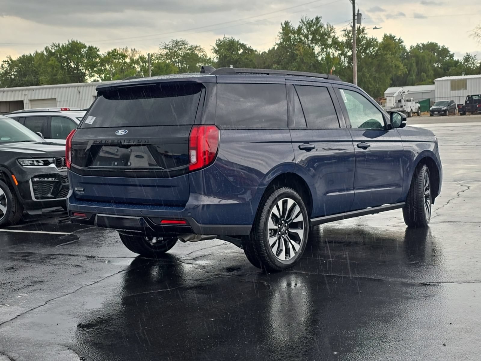 New 2027 Ford Expedition Platinum AWD/4WD image 54