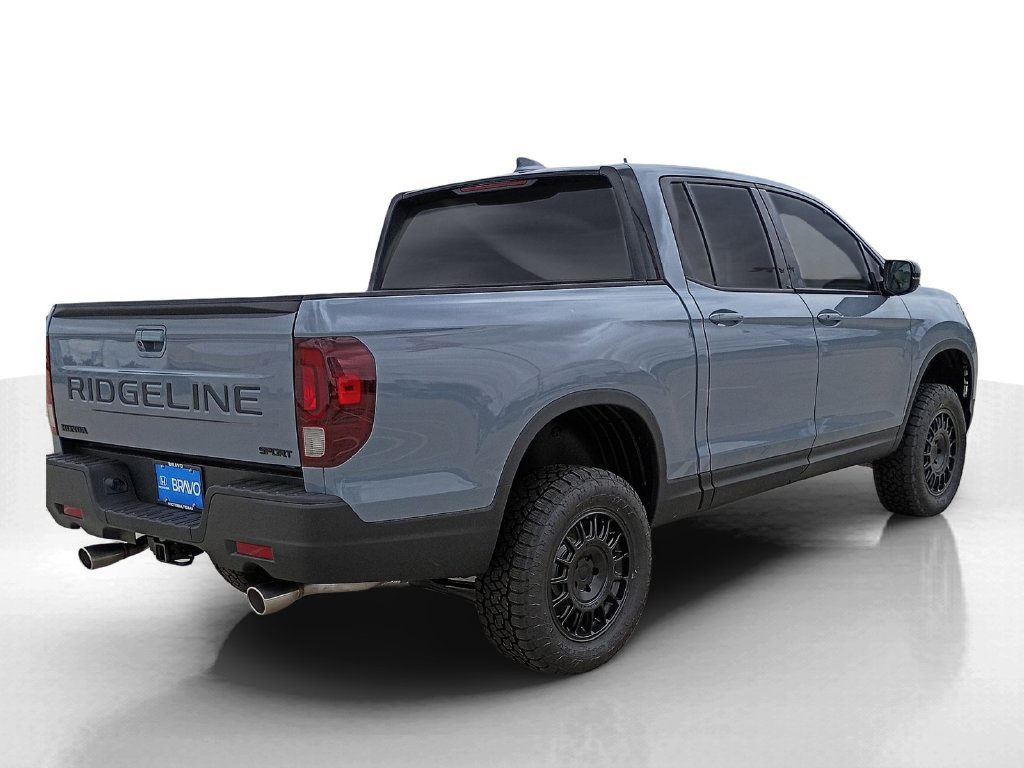 New 2026 Honda Ridgeline Sport image 6