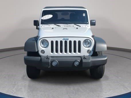 Used 2018 Jeep Wrangler Unlimited Sport S image 2