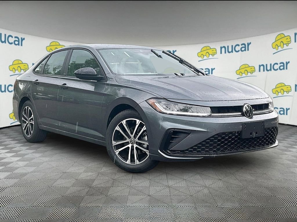 New 2026 Volkswagen Jetta Sport