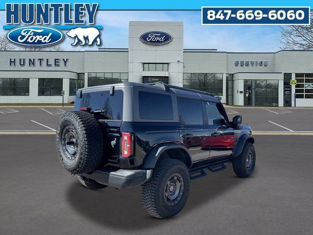 Used 2024 Ford Bronco Everglades image 5