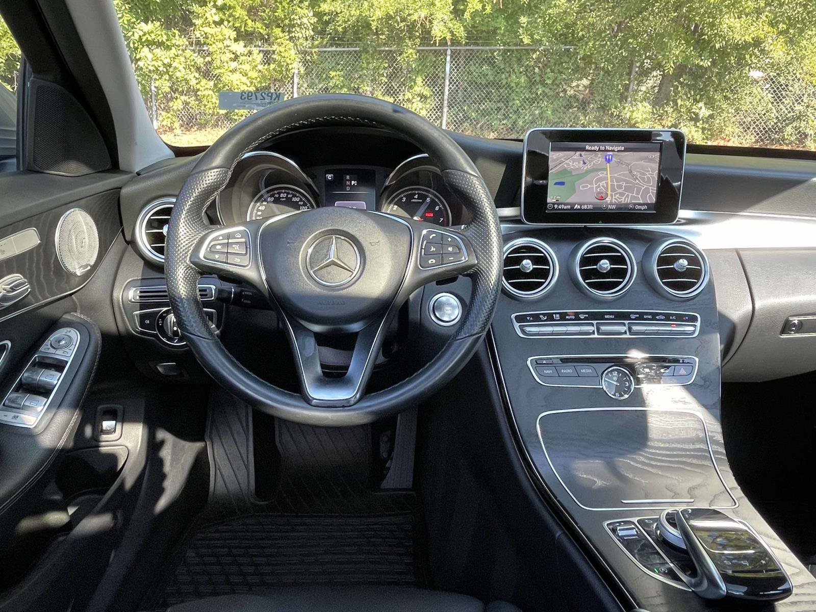 Used 2016 Mercedes-Benz C 300 4MATIC Sedan w/ Premium 2 Package image 12