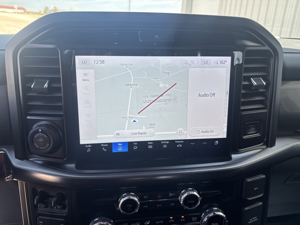 New 2025 Ford F150 Lariat image 33