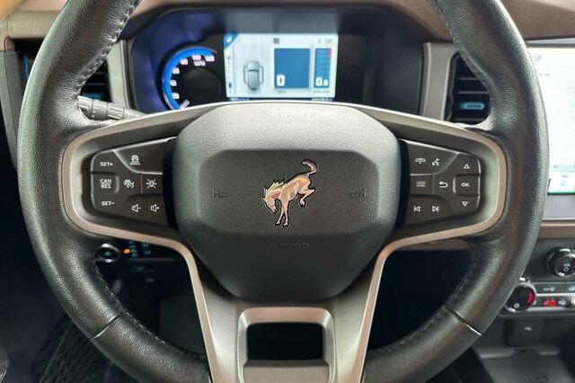 Certified 2023 Ford Bronco Outer Banks AWD/4WD image 24