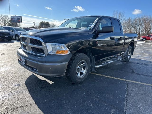 Used 2009 Dodge Ram 1500 Truck ST w/ ST Popular Equipment Group image 12