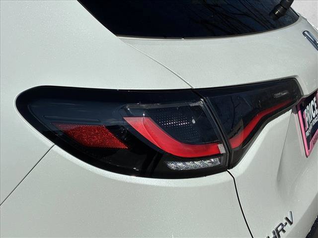 Used 2026 Honda HR-V LX image 11