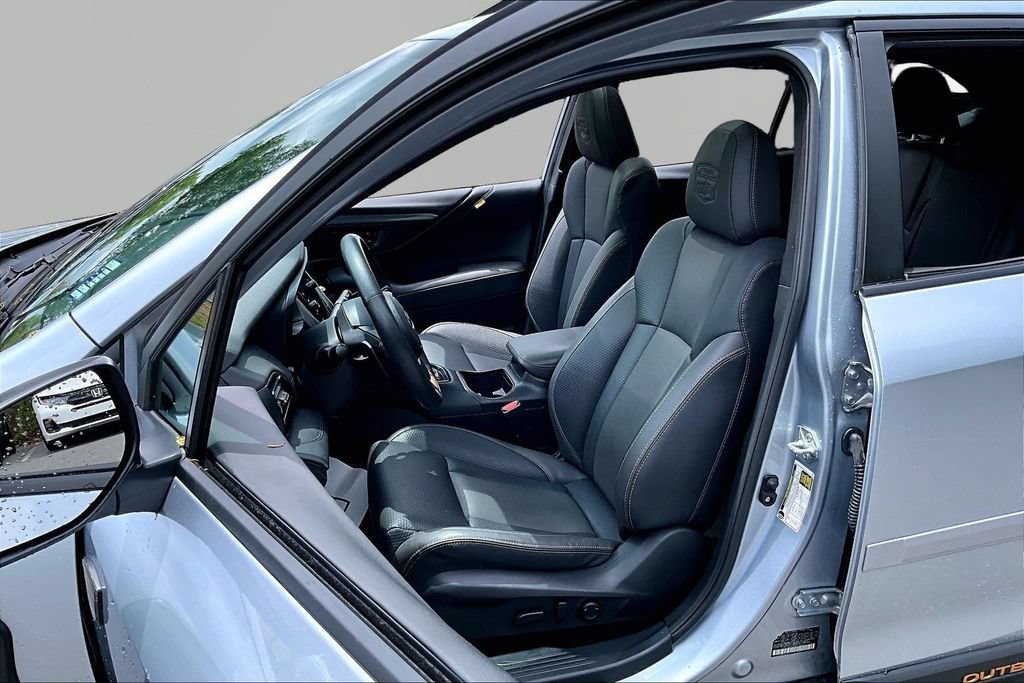Used 2024 Subaru Outback Wilderness AWD/4WD image 17