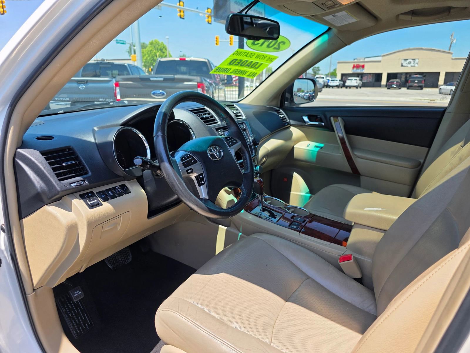 Used 2013 Toyota Highlander Limited AWD/4WD image 23