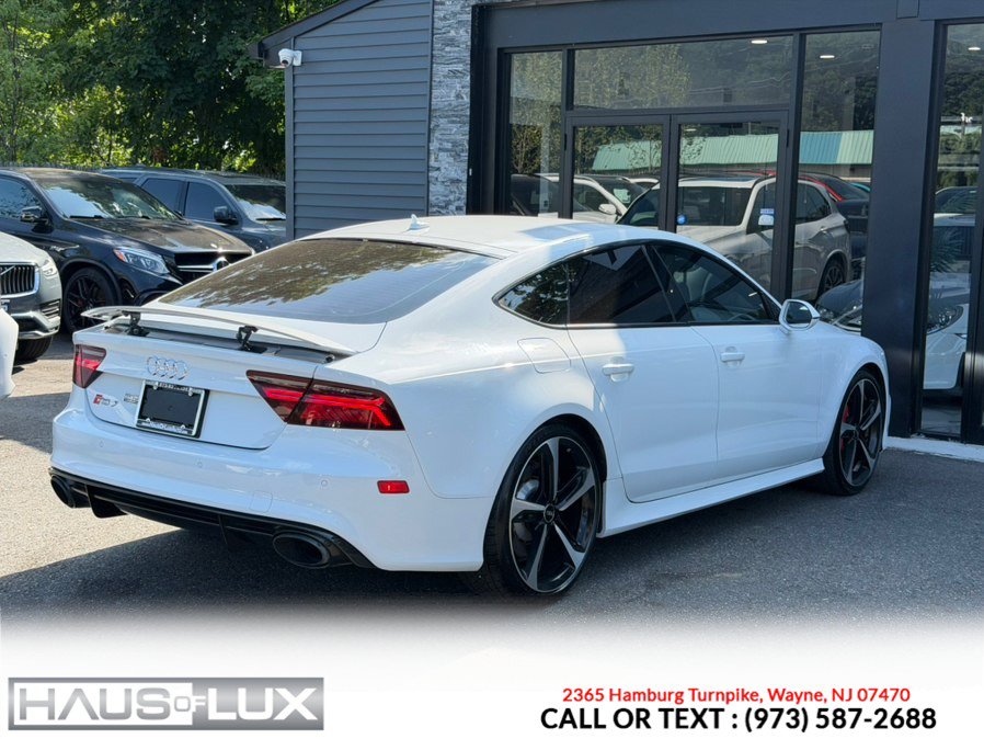 Used 2016 Audi RS 7 Prestige AWD/4WD image 23