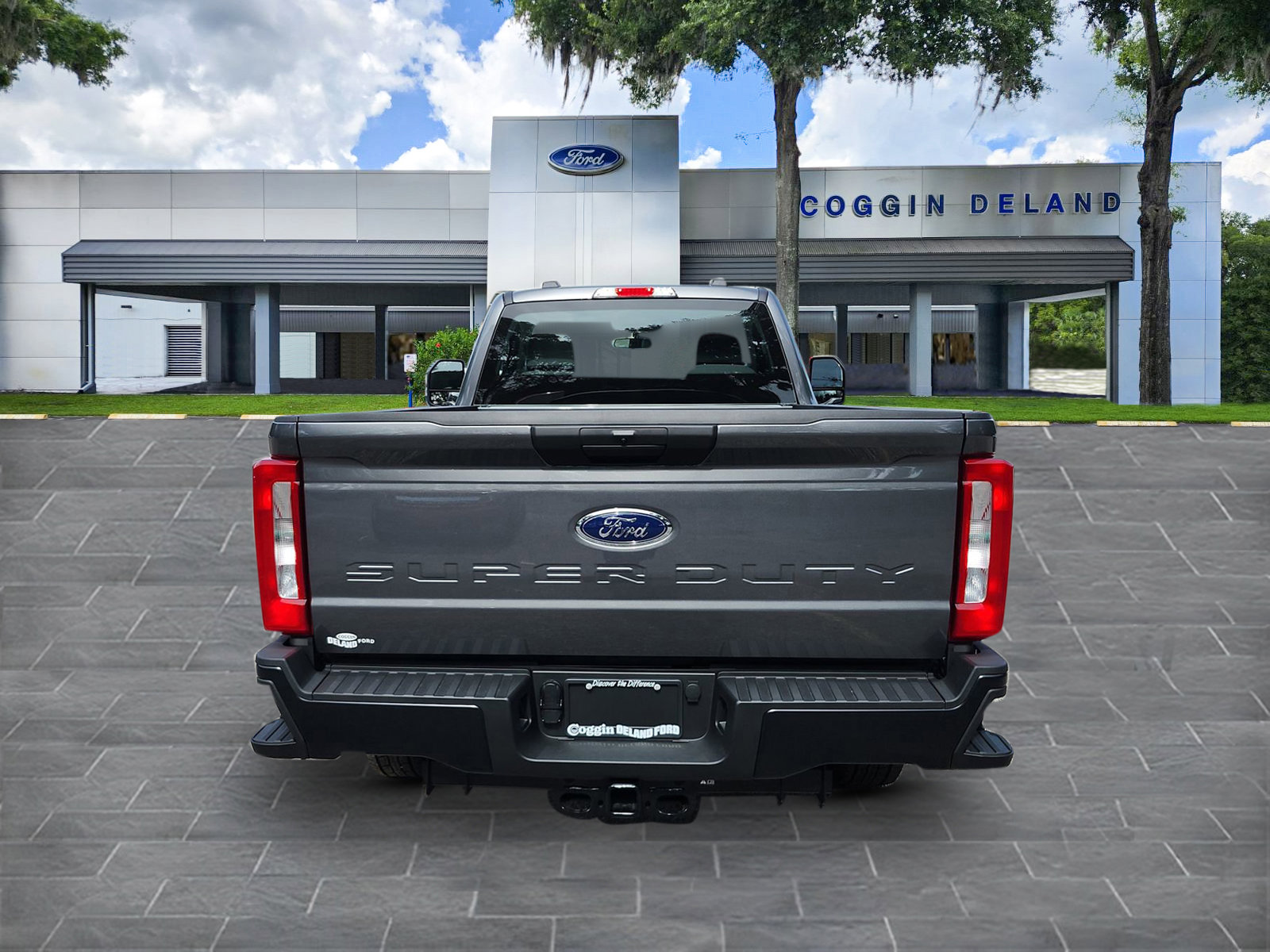 New 2025 Ford F350 XL w/ XL Driver Assist Package image 31