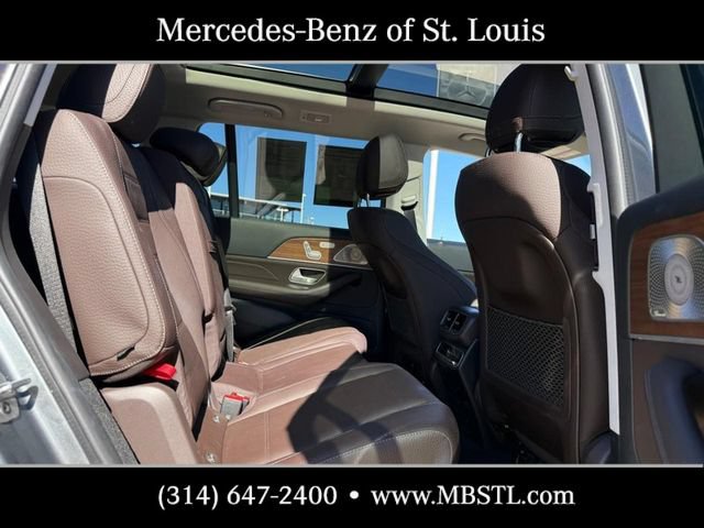 Certified 2023 Mercedes-Benz GLS 450 4MATIC image 12