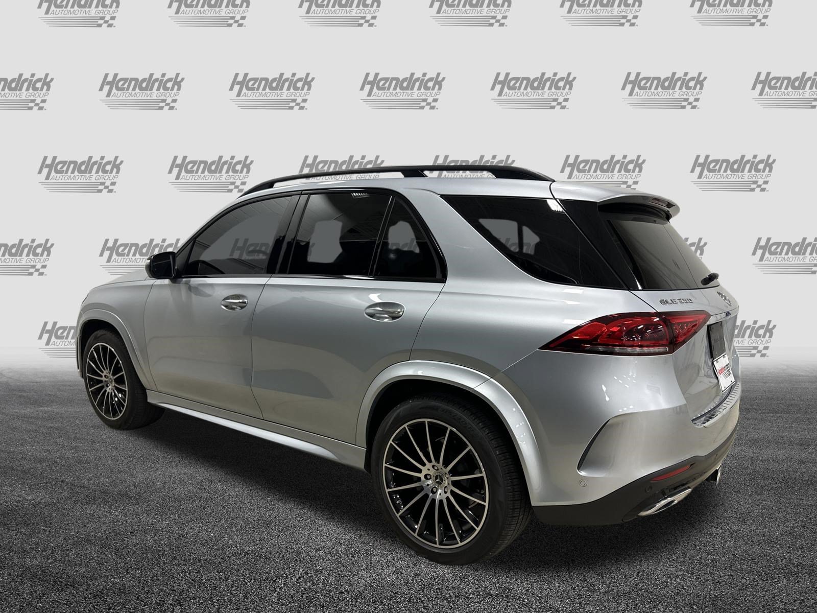 Used 2022 Mercedes-Benz GLE 350 4MATIC image 8