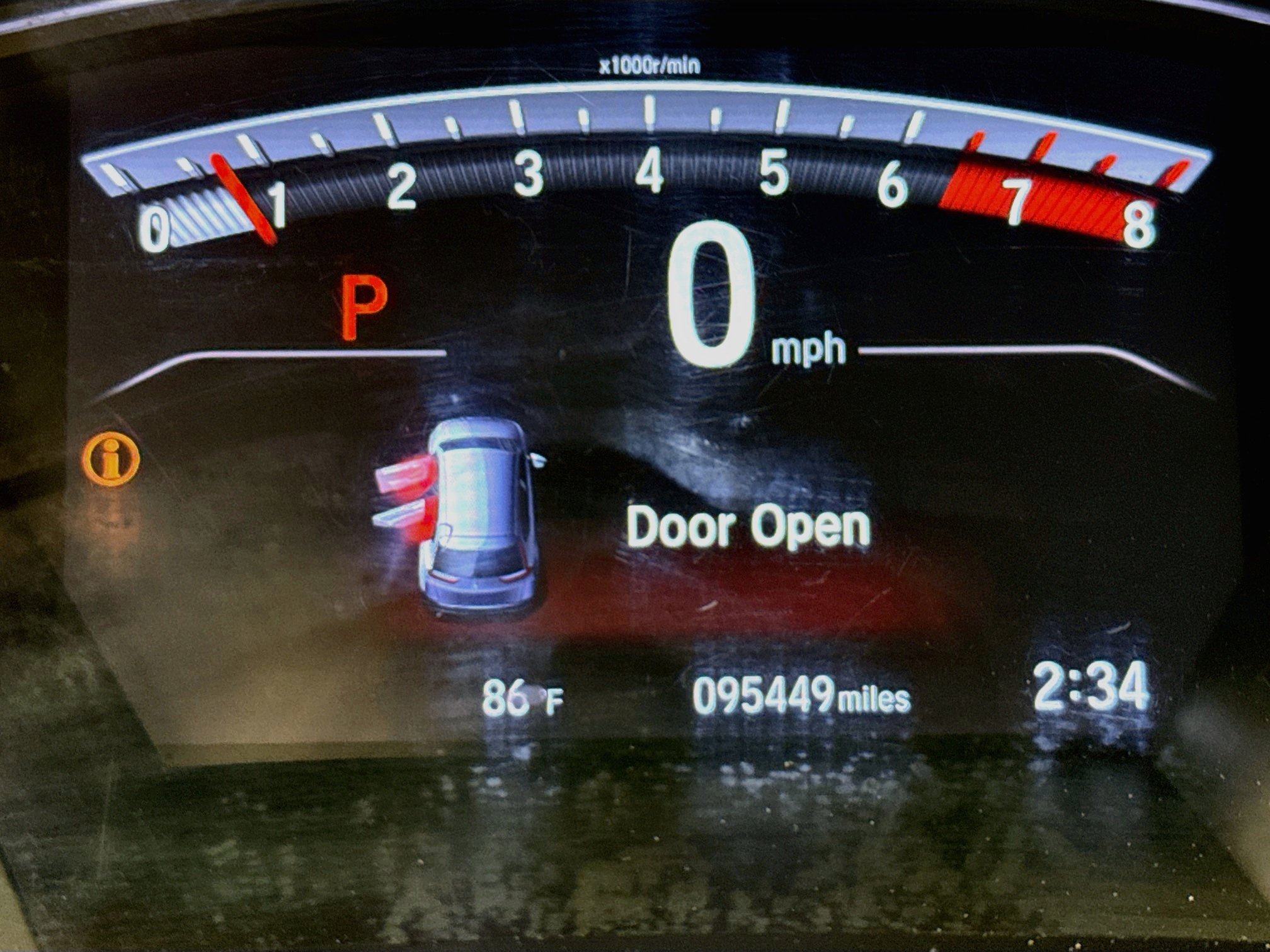 Used 2018 Honda CR-V EX image 13