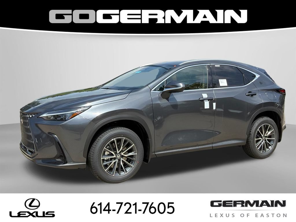 New 2026 Lexus NX 350 AWD w/ Accessory Package (2T)