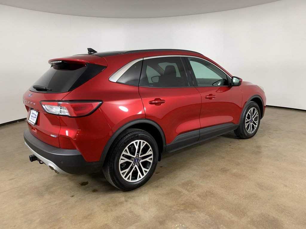 Used 2020 Ford Escape SEL image 8