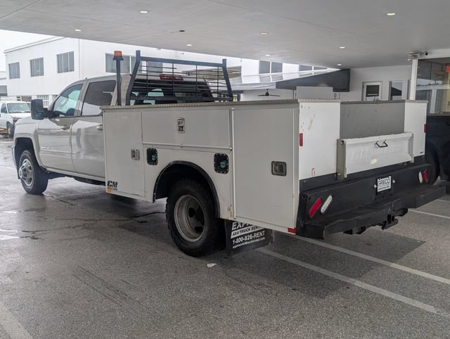 Used 2018 Chevrolet Silverado 3500 LT AWD/4WD image 5