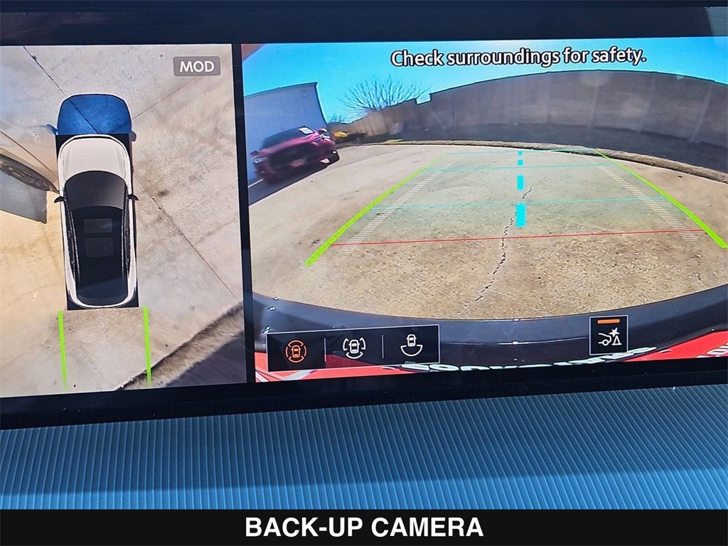 New 2026 Nissan Murano Platinum image 29