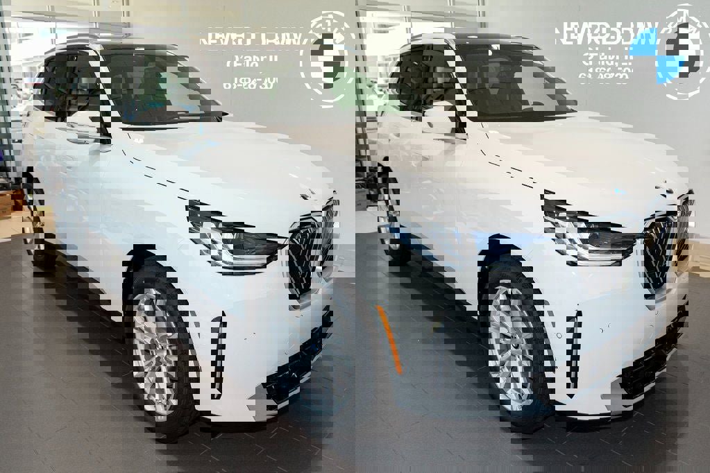 Used 2025 BMW X3 xDrive30i
